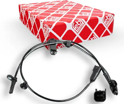 Produktbild von FEBI BILSTEIN ABS Sensor Raddrehzahl Vorne Links Vorne Rechts für MAZDA CX-5 (KE, GH) 174827