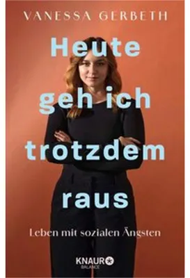 Immagine prodotto di Heute geh ich trotzdem raus