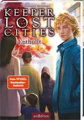 Produktbild von Keeper of the Lost Cities - Enthüllt (Band 9,5) (Keeper of the Lost Cities)