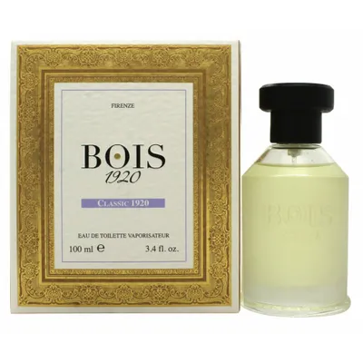 Immagine prodotto di Bois 1920 Classic 1920 Eau de Toilette 100ml Spray