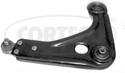 Produktbild von CORTECO 49400254 Querlenker Vorne Rechts für FORD KA (RB)