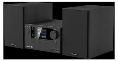 Produktbild von Kenwood Electronics Kenwood M-725DAB-B - Microsystem - 2 x 25 Watt