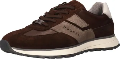 Produktbild von Bugatti Sneaker - Braun Leder : 41 : Normal Größe: 41 Weite: Normal