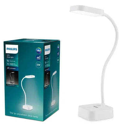 Image de Philips by Signify Philips Functional Rock Desk Light