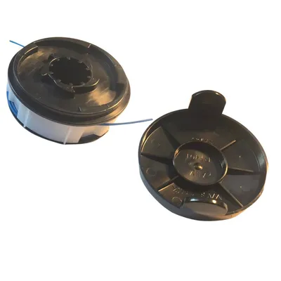 Produktbild von Trimmerspule mit Spulendeckel Kombatibel für Einhell, Gardenline, KingCraft 1,5 mm