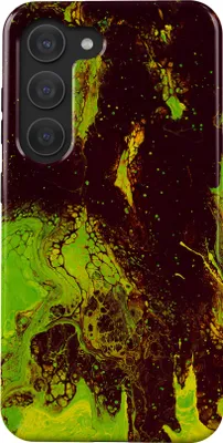 Produktbild von Samsung Galaxy S25 Plus, Schutzhülle kompatibel mit MagSafe stoßfest – Handyhülle Case Schutz
