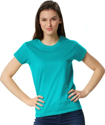 Produktbild von T-Shirt Frauen - türkis, S