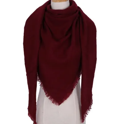 Immagine prodotto di Sciarpa VI-2984 Bordeaux - Eleganza e Stile KP2984