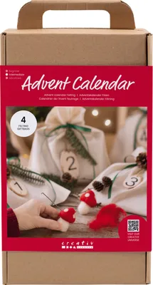 Produktbild von Creativ Company 977600, Geschenktasche, Hängend, Mehrfarbig