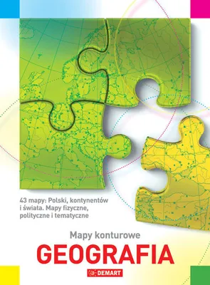 Image de Geografia mapy konturowe