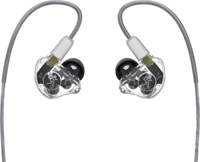 Produktbild von Mackie MP-320 Clear Ohrbügel-Kopfhörer