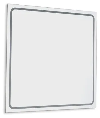 Produktbild von Sapho GEMINI Spiegel mit LED-Beleuchtung 70x70cm