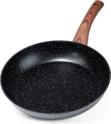 Obrázok produktu pre Granitová panvica BLACK&WOOD 26 cm