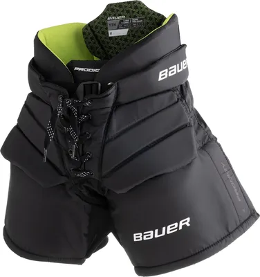 Immagine prodotto di Pantaloni da portiere Bauer Prodigy Bambini nero S/M