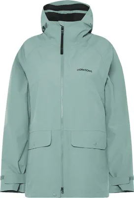 Produktbild von Didriksons Gila Wns Parka Factory Blue Factory Blue 46