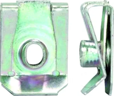 Produktbild von JMP Blechmutter M5 10 Stück