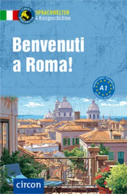 Zdjęcie produktu dla Benvenuti a Roma!