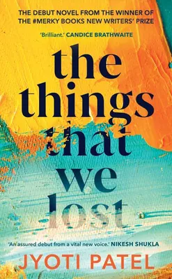 Immagine prodotto di The Things That We Lost
