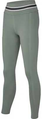 Produktbild von Kingsland Reitleggings Damen Full-Grip KLLaura FS 2026 Leggings Green Agave XS