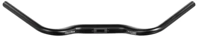 Obrázek produktu pro Řidítka Humpert Aerowing II - elox černá 600/31,8mm