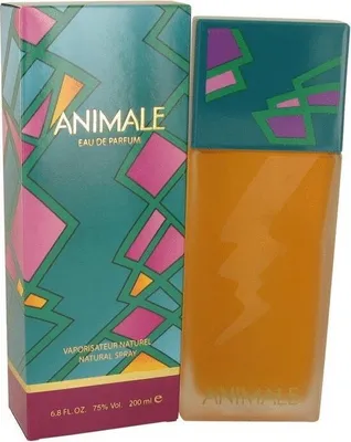 Obrázok produktu pre Dámsky parfum Animale EDP Animale 200 ml