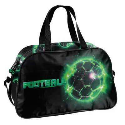 Zdjęcie produktu dla Torba Sportowa Dla Chłopca Piłka Nożna Football Pp26Fg Paso