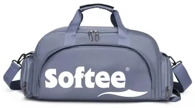 Produktbild von Softee Trainingstasche Blau  Blau One Size