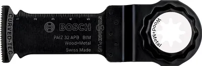 Image de Bosch PAIZ 32, Cutter, Bois brut, Plastique, Bois, 1 pc.