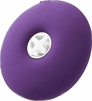 Produktbild von Authentics Pill Wärmflasche, Wärmekissen, PVC / ABS / Nylon, Violett, 1.9 L, Ø 24.5 cm, 1239854