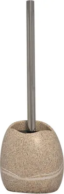 Produktbild von RIDDER Toilettenbürste mit Halterung Little Rock Sandfarben