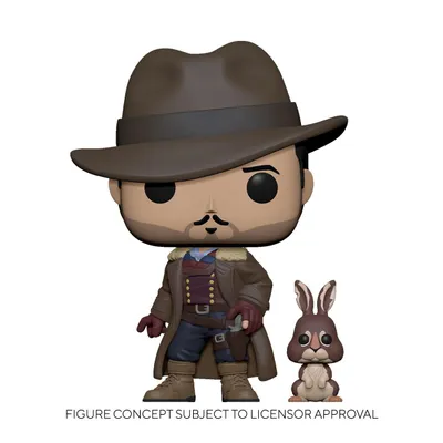 Immagine prodotto di Le sue materie oscure - Lee Scorsbey con Hester 1110 - Funko Pop! - Figurina in vinile