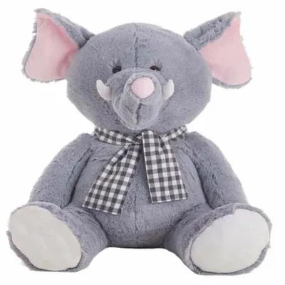 Obrázok produktu pre Plyšový sloník 75 cm