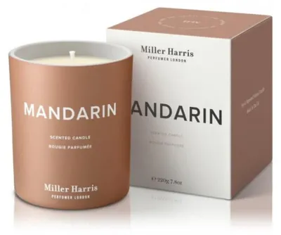 Immagine prodotto di Candela profumata al mandarino 220g