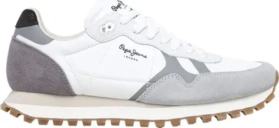 Zdjęcie produktu dla Pepe Jeans Brit-on Master Buty sportowe Mężczyźni Biały EU 43