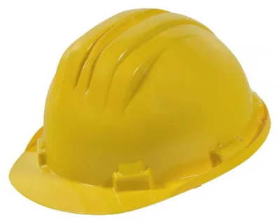 Produktbild von Schutzhelm 6-Punkt, Tector® gelb