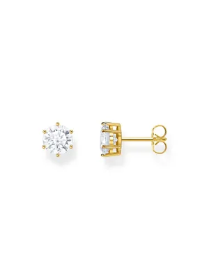 Produktbild von Thomas Sabo Sparkling Gold H2300-414-14 Ohrstecker