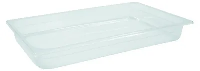 Obrázok produktu pre Kontajner GN 1/1, polypropylén - 530 x 325 x 65 mm - 9,0 litra