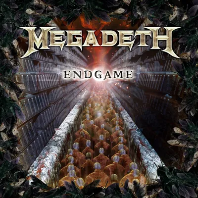 Produktbild von Megadeth-Endgame