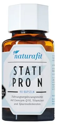 Immagine prodotto di naturafit Stati Pro N capsule, 90 capsule