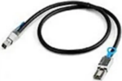 Produktbild von Lenovo Mini-SAS Kabel 1m Stecker-Stecker Schwarz 00YL848 für Computer