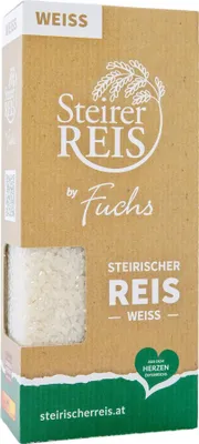 Produktbild von Steirischer Reis weiß 500g von SteirerREIS