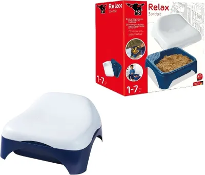 Obrázek produktu pro BIG Wielofunkcyjna Piaskownica z Przykryciem Siedzisko Stolik Wodny