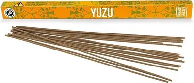 Produktbild von Japanische Räucherstäbchen - Yuzu