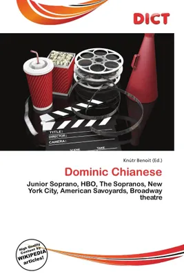 Produktbild von Dominic Chianese