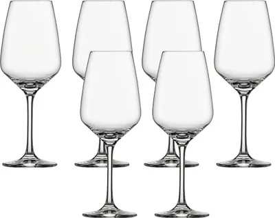 Immagine prodotto di Schott Zwiesel Weißweinglas 12er-Set Taste Glasset Weißweinset NEU 115670 x 2 und Geschenk