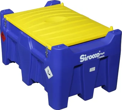Produktbild von Sirocco Carrytank 330L, Diesel, autom. Pumpe (12V) mobiler Dieseltank