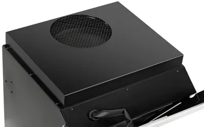 Produktbild von Oranier Abdeckung Haubenkörper schwarz oben 9210 44