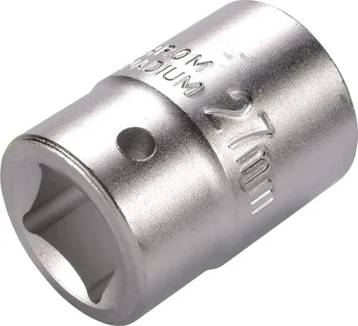 Produktbild von SW-Stahl 07660-27SB Steckschlüsseleinsatz, 3/4", 27 mm