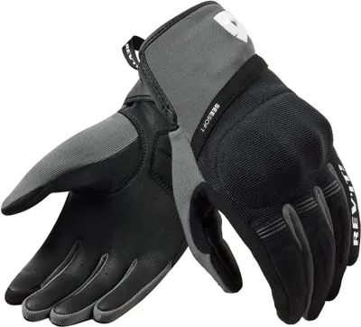 Produktbild von Rev'it! Gloves Mosca 2 Black/Grey XL Motorradhandschuhe