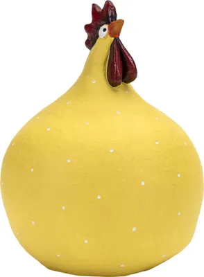 Immagine prodotto di Nääsgränsgården - Lei 13 cm - giallo
